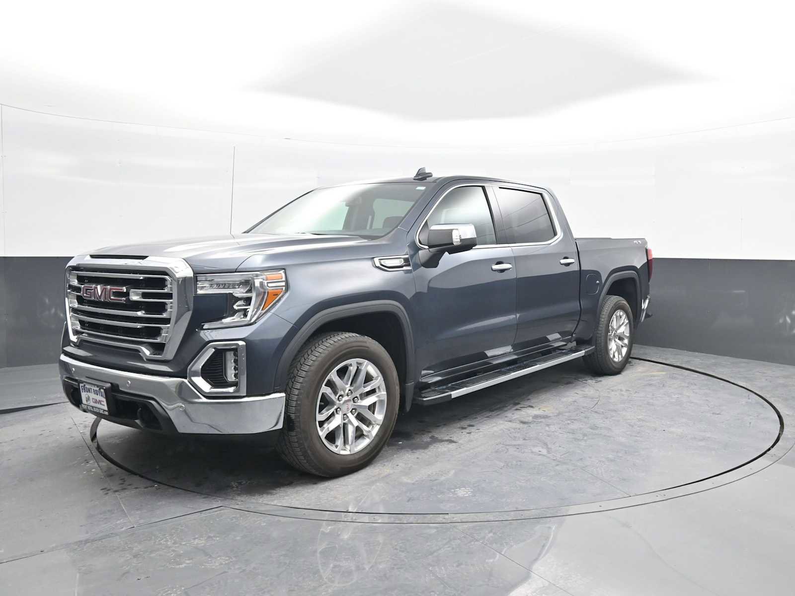 Used 2020 GMC Sierra 1500 SLT w/ SLT Premium Plus Package image 4