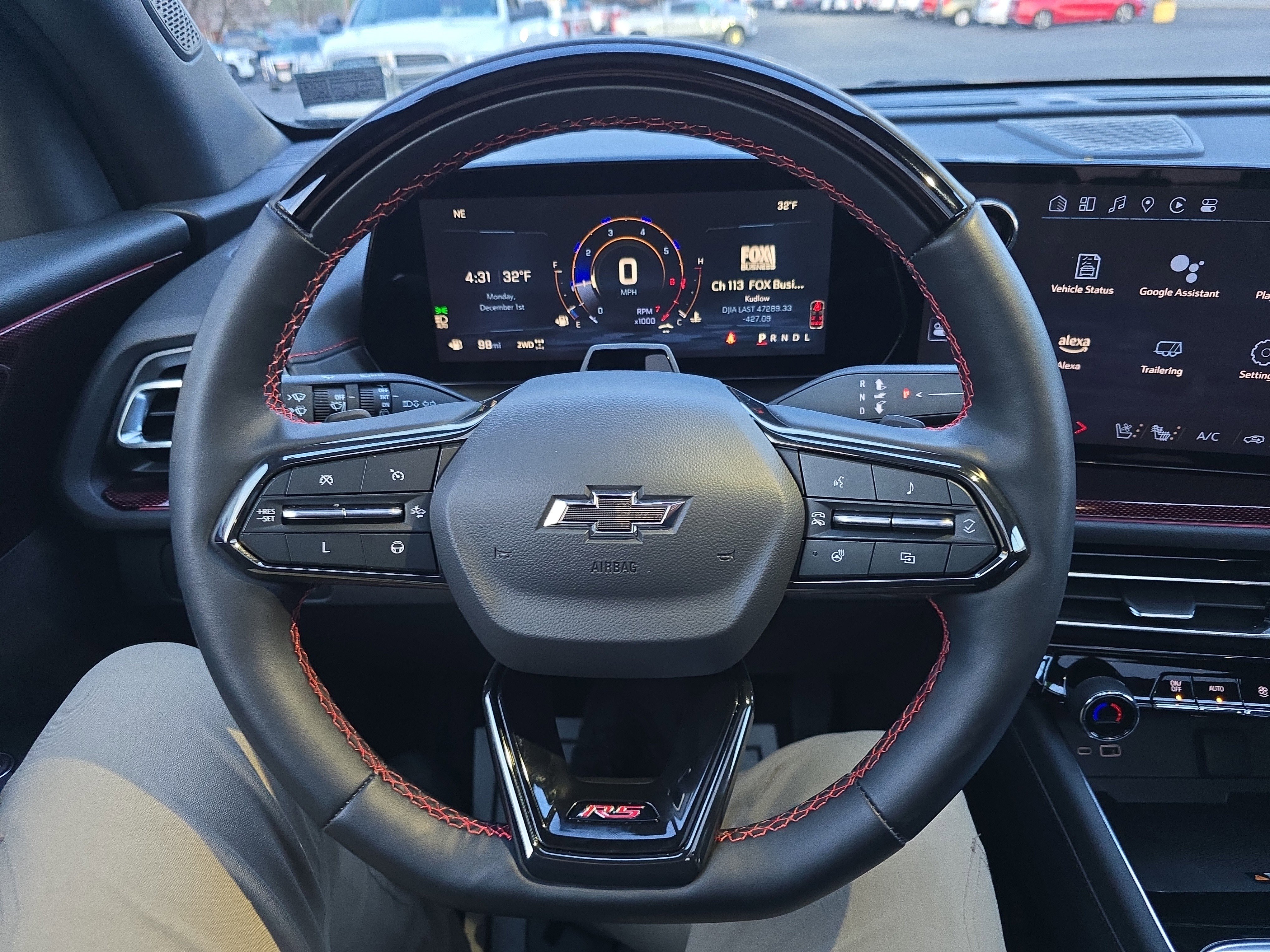 Used 2024 Chevrolet Traverse RS w/ LPO, Floor Liner Package image 22