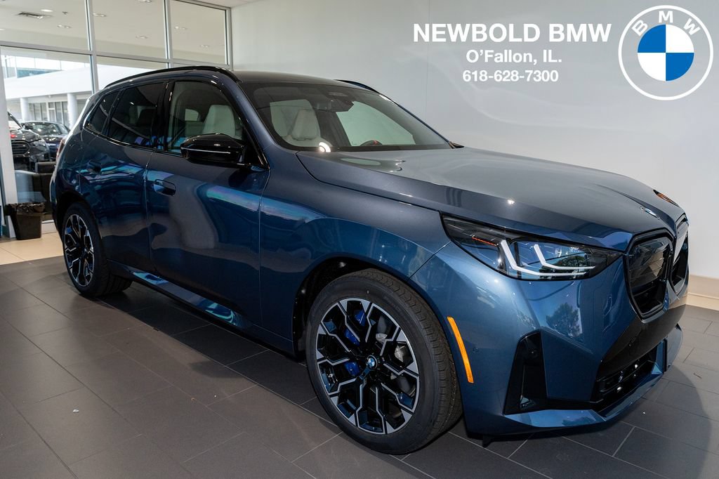 New 2026 BMW X3 M50 w/ Premium Package