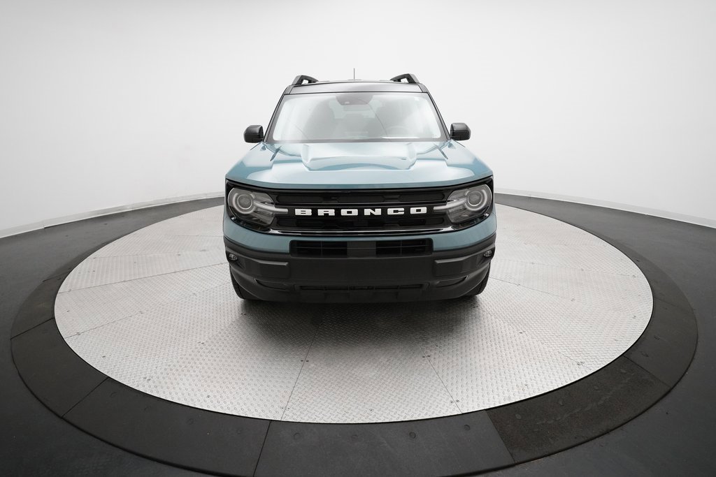 Used 2022 Ford Bronco Sport Outer Banks image 11