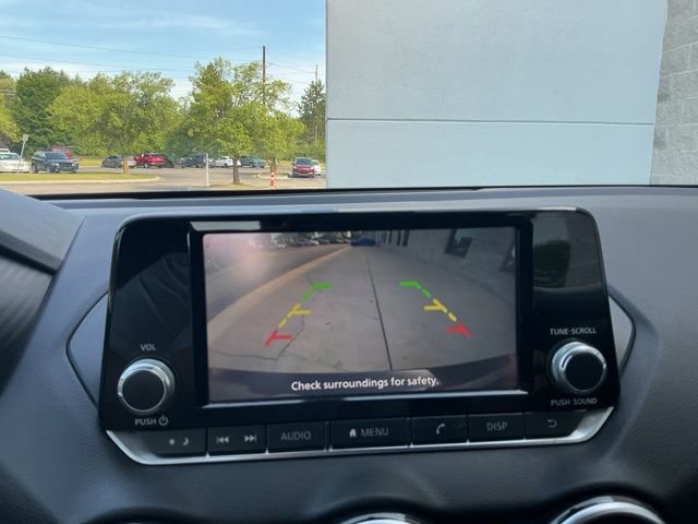 Used 2020 Nissan Sentra S FWD image 3