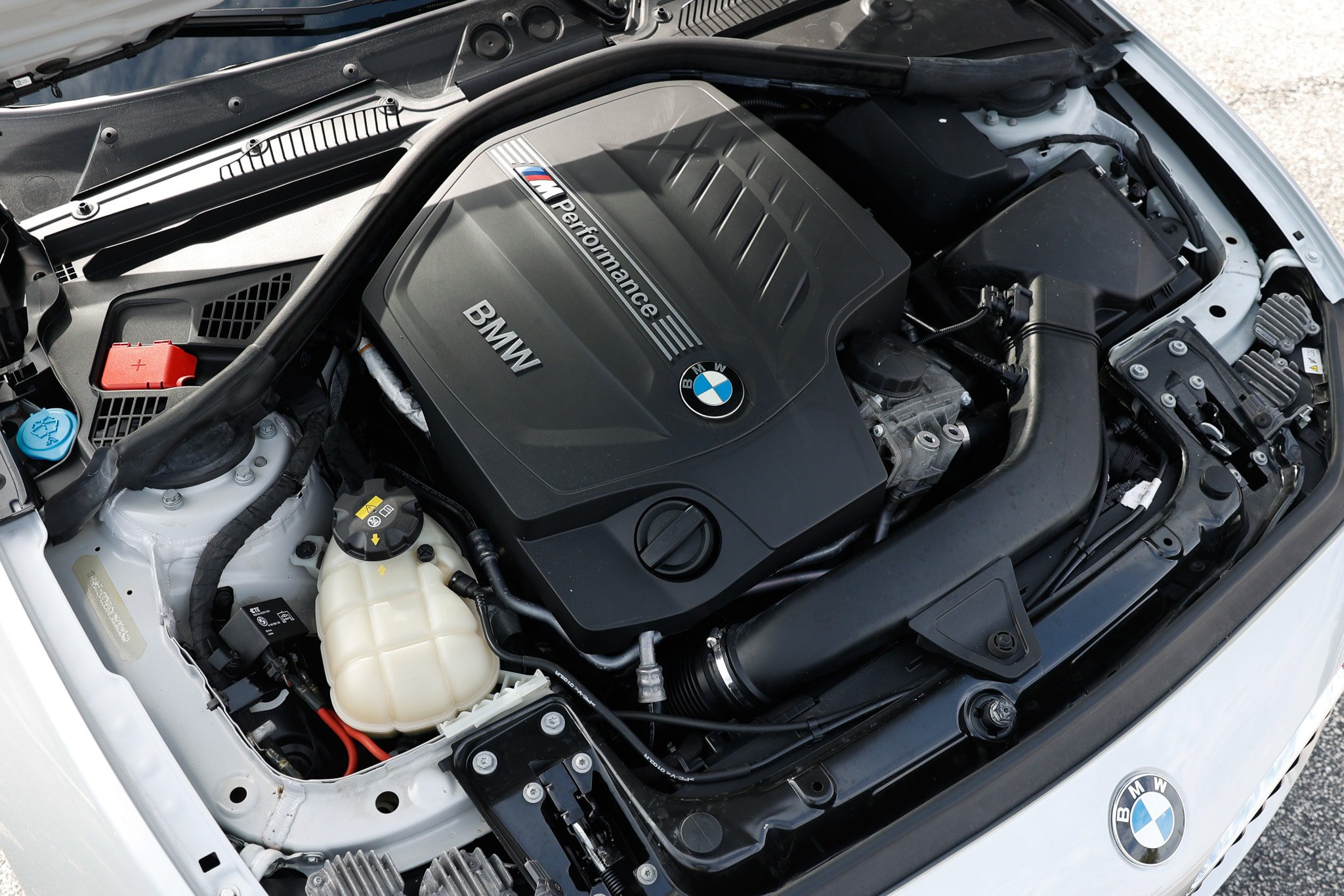 Used 2016 BMW M235i Coupe RWD image 52