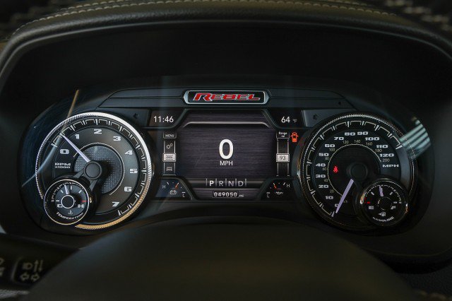 Used 2022 RAM 1500 Rebel w/ Rebel Level 1 Equipment Group AWD/4WD image 24
