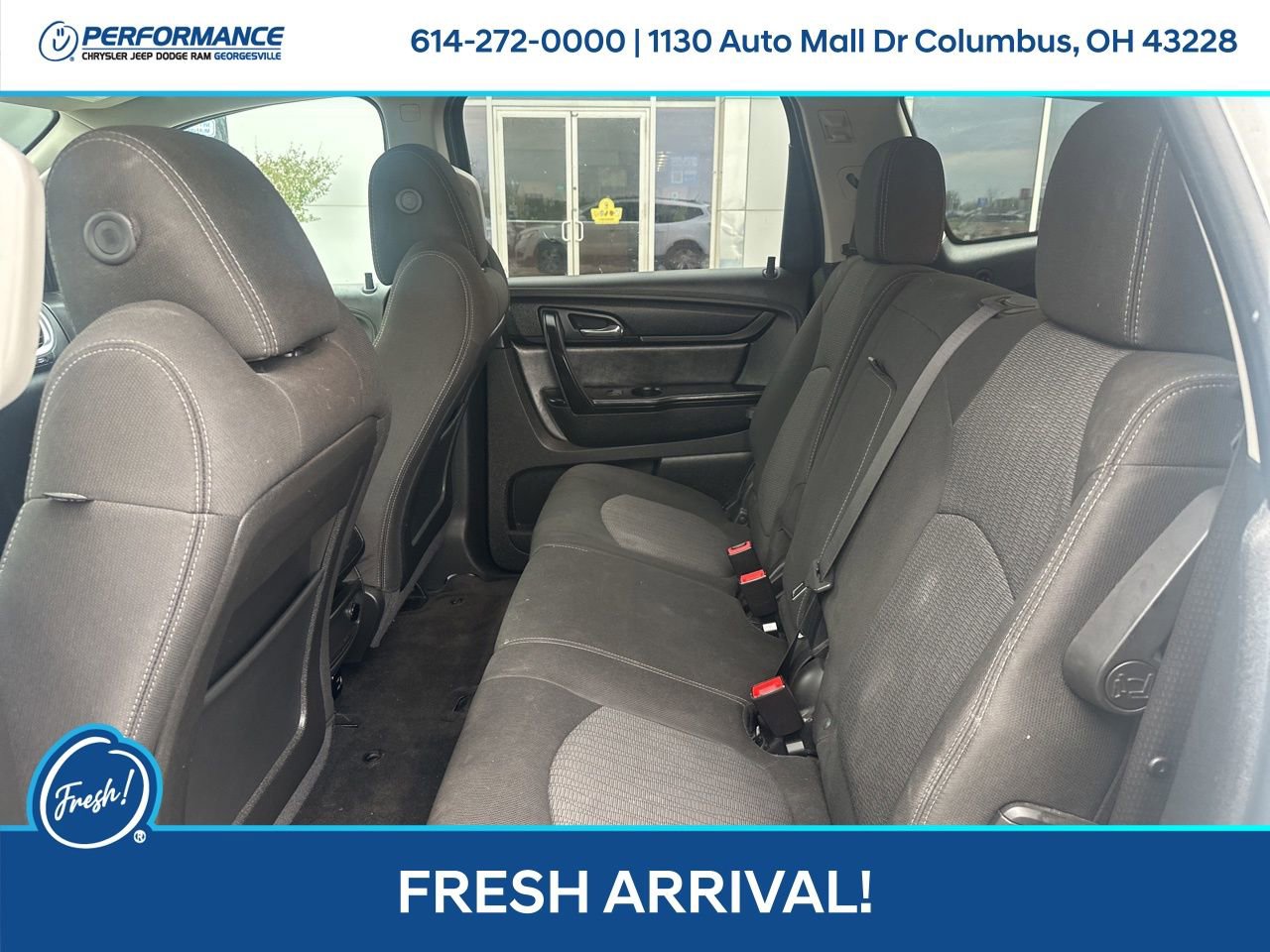 Used 2017 Chevrolet Traverse LT image 26