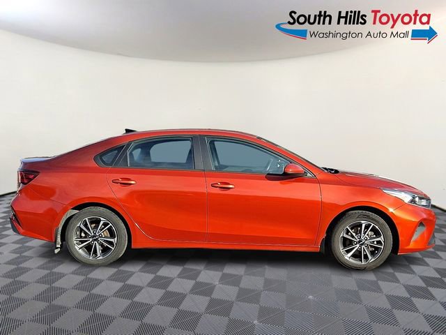 Used 2022 Kia Forte LXS image 7