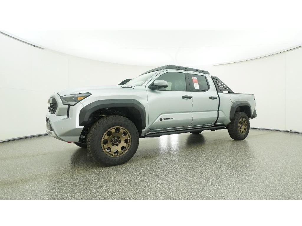 New 2026 Toyota Tacoma 4x4 Double Cab Hybrid image 17