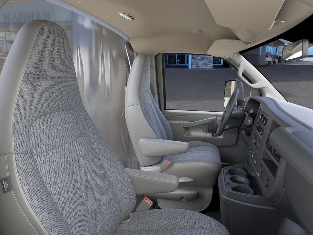 New 2025 Chevrolet Express 3500 w/ Power Convenience Package RWD image 38