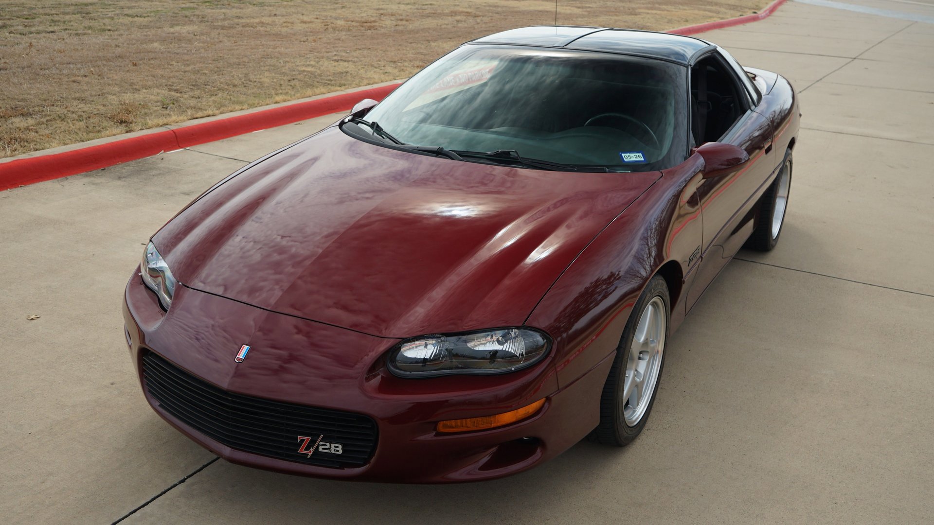 Used 2000 Chevrolet Camaro Z28 w/ Preferred Equipment Group 2 image 2