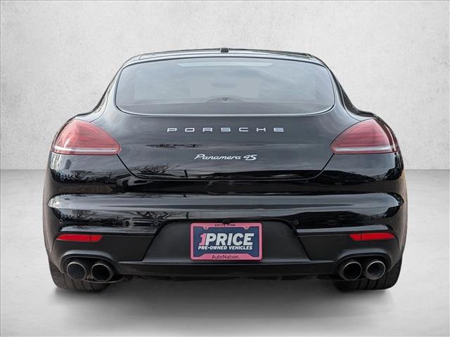 Used 2014 Porsche Panamera 4S Executive image 7