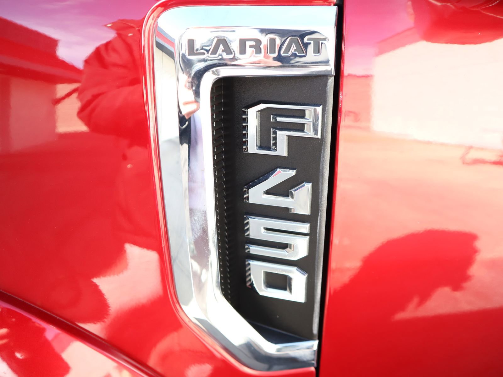 Used 2019 Ford F450 Lariat w/ Lariat Ultimate Package image 17