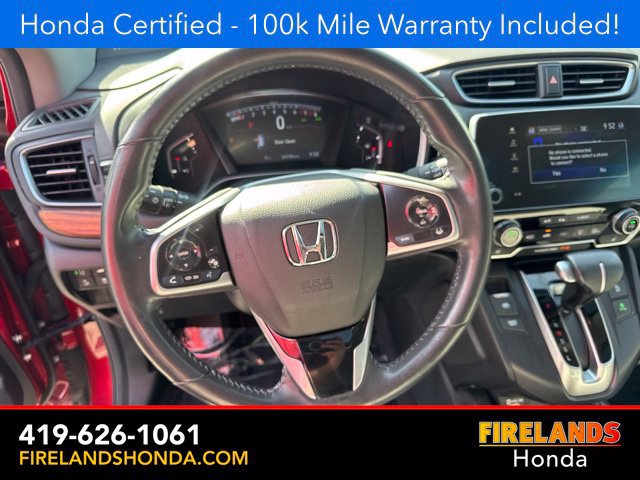 Certified 2021 Honda CR-V EX-L image 17