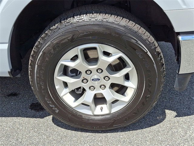 Used 2023 Ford F150 XLT image 26