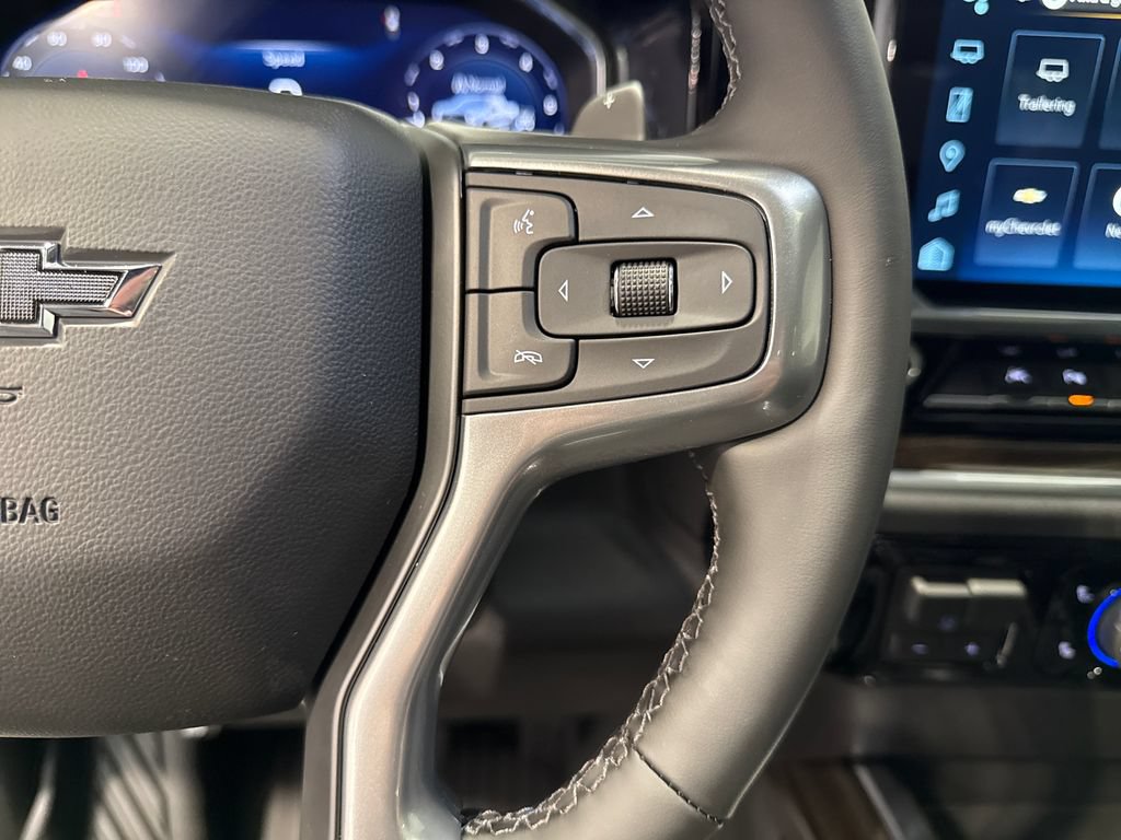 New 2026 Chevrolet Silverado 1500 LT Trail Boss w/ LT Trail Boss Premium Package AWD/4WD image 6