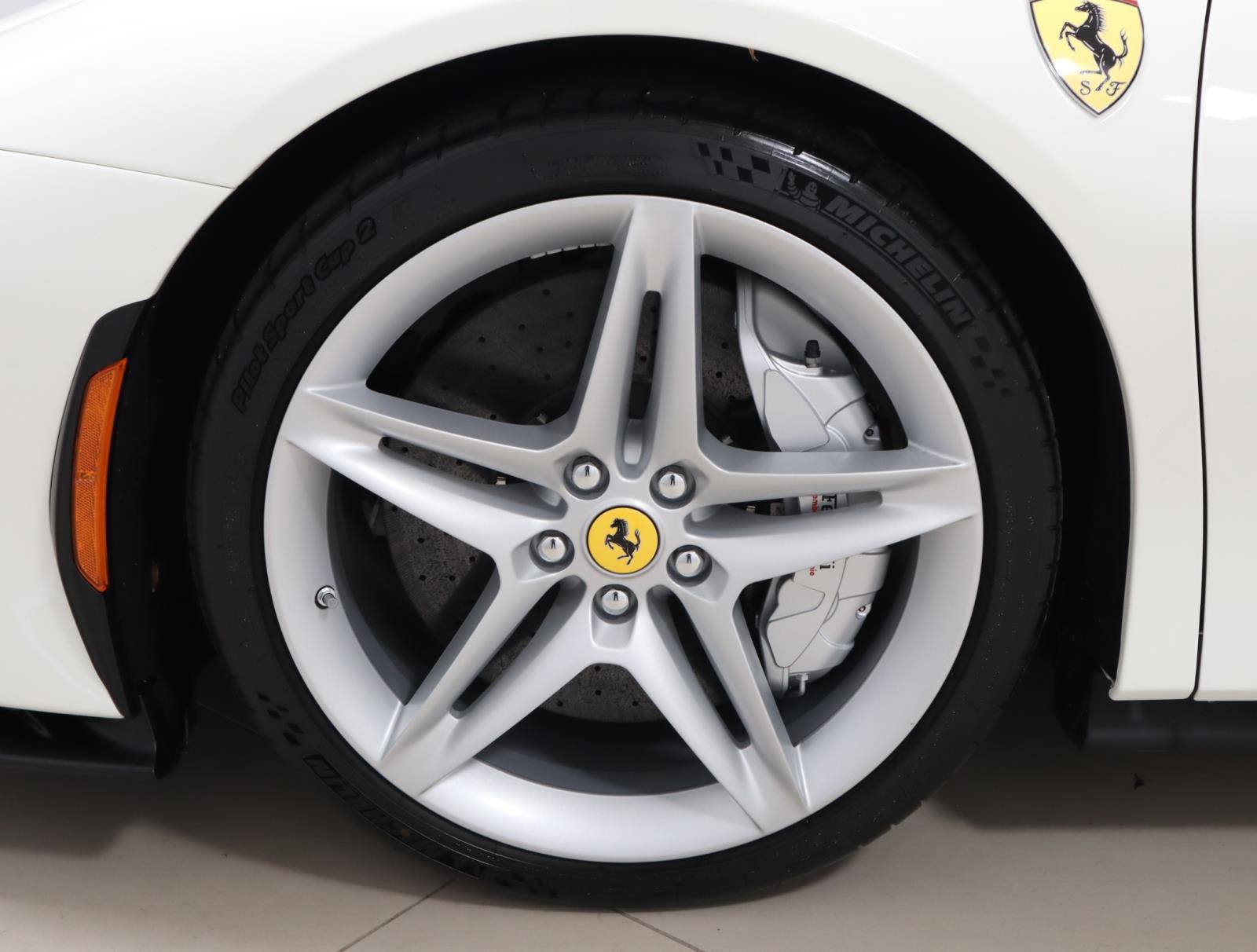 Certified 2025 Ferrari SF90 Spider AWD/4WD image 20