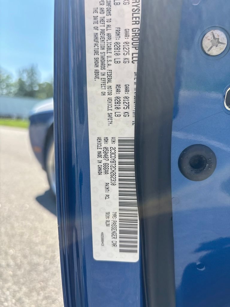 Used 2012 Dodge Challenger R/T RWD image 14
