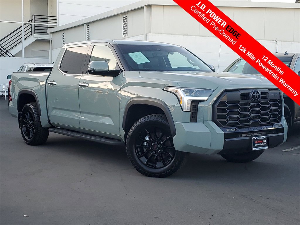 Used 2023 Toyota Tundra Limited