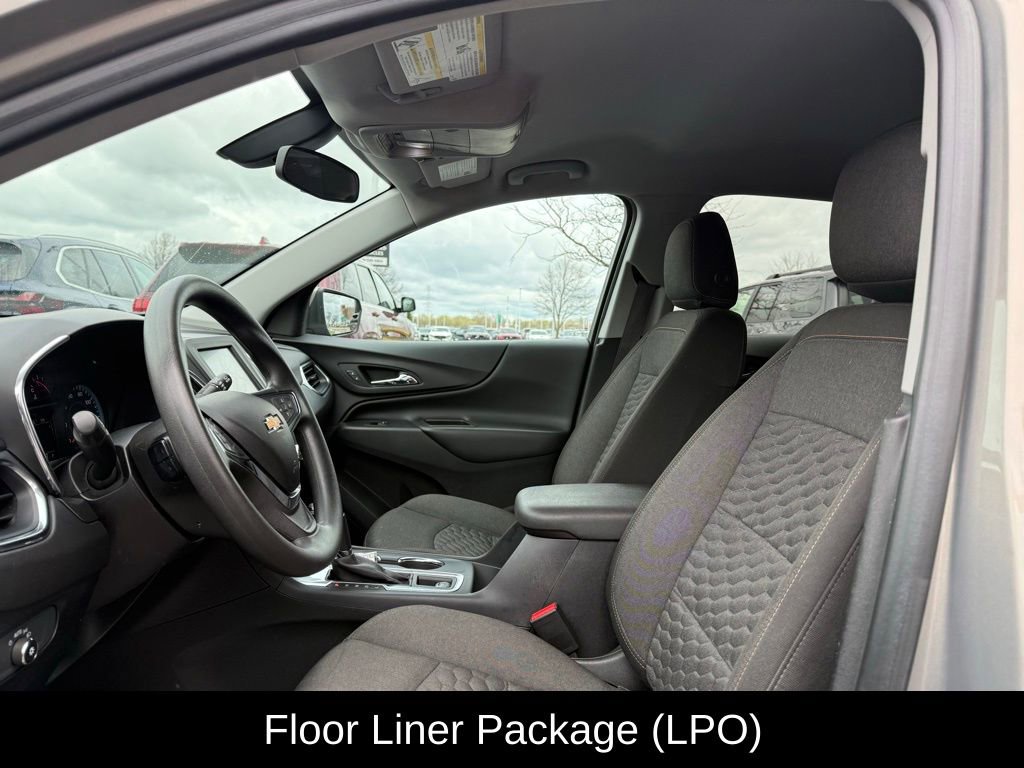 Used 2018 Chevrolet Equinox LT w/ LPO, Floor Liner Package FWD image 6