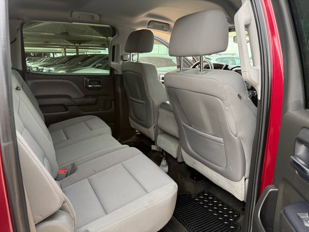 Used 2015 Chevrolet Silverado 1500 W/T w/ Trailering Package AWD/4WD image 17