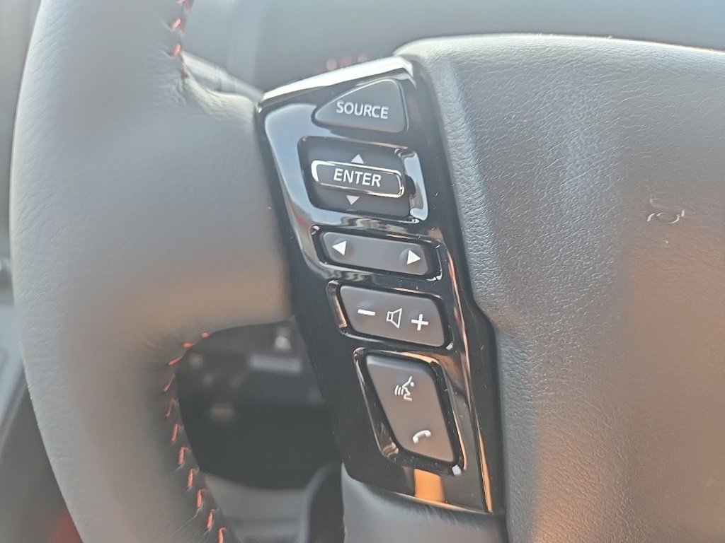 New 2026 Nissan Frontier PRO-4X image 19