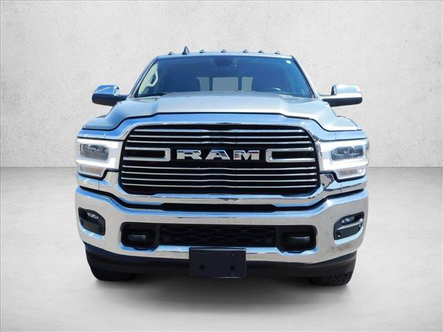 Used 2022 RAM 2500 Laramie AWD/4WD video 4