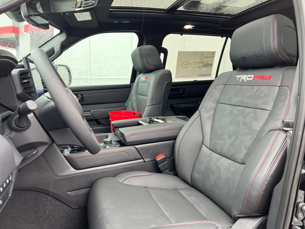 New 2026 Toyota Sequoia TRD Pro image 11
