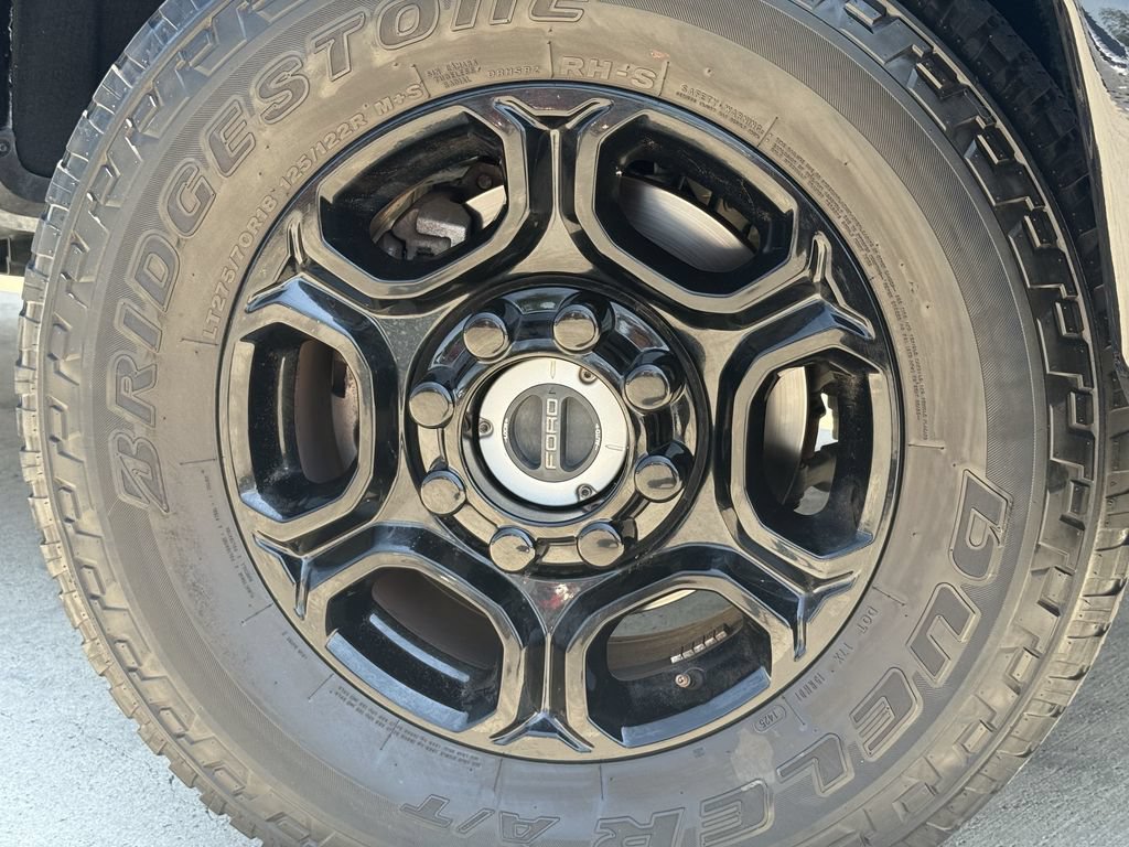 Used 2025 Ford F250 XL w/ STX Appearance Package AWD/4WD image 9