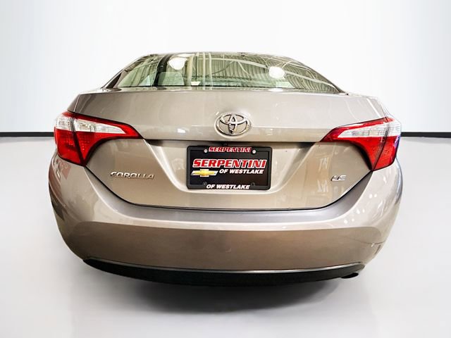 Used 2015 Toyota Corolla LE FWD image 7
