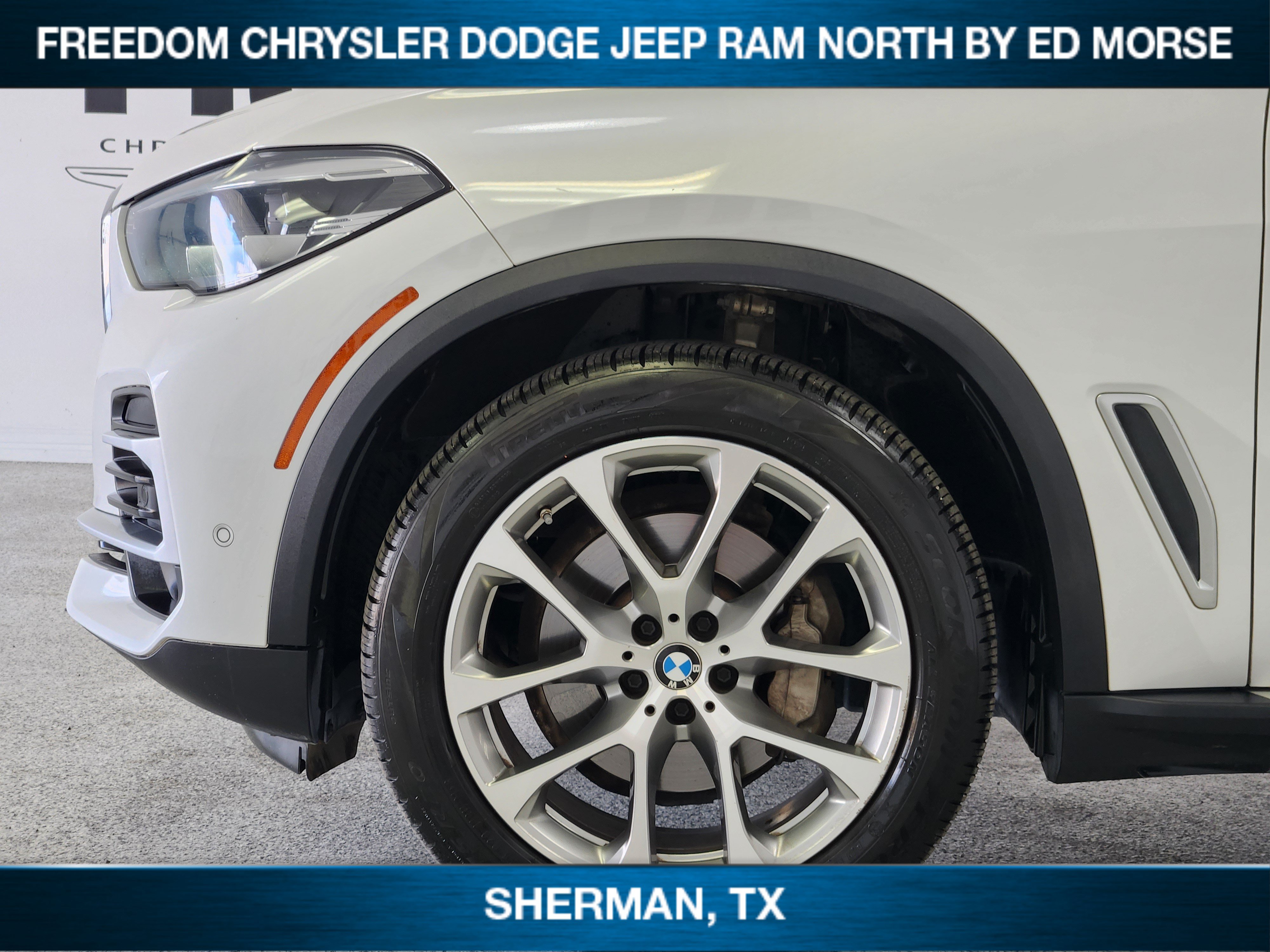Used 2023 BMW X5 sDrive40i w/ Premium Package RWD image 6