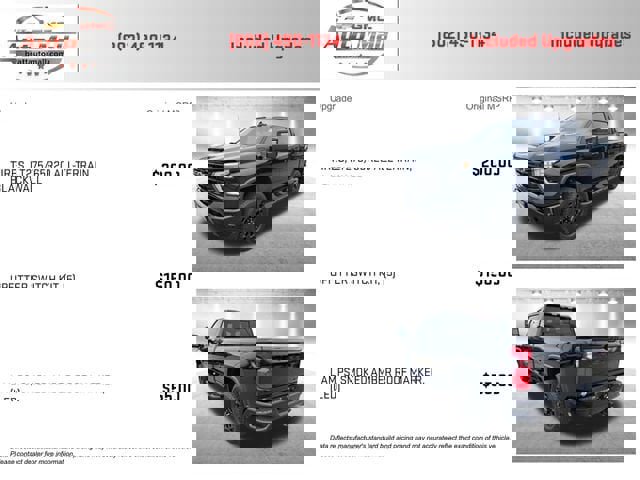 Used 2024 Chevrolet Silverado 2500 LTZ w/ LTZ Plus Package image 5