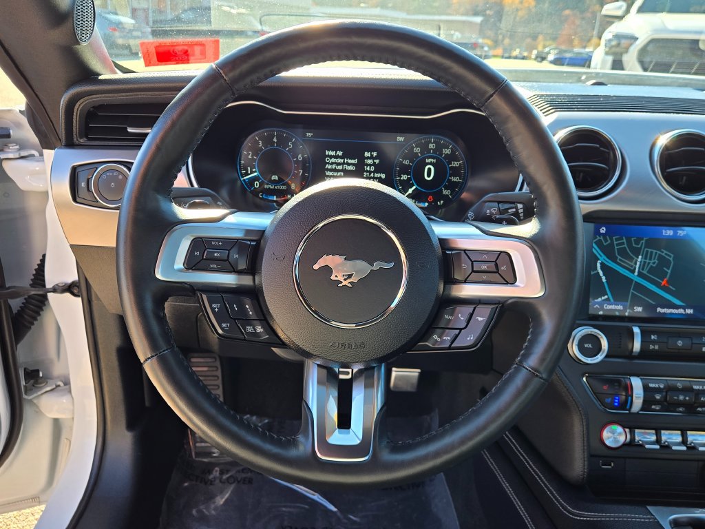 Used 2023 Ford Mustang GT Premium w/ Equipment Group 401A RWD image 16