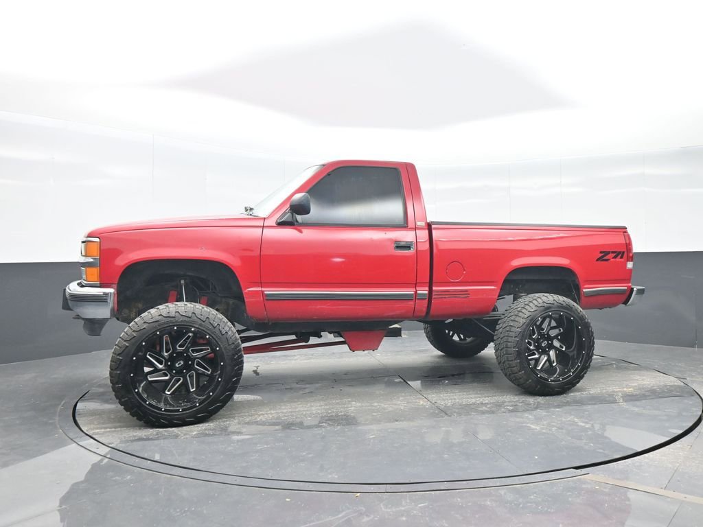 Used 1992 Chevrolet Silverado 1500 4x4 Regular Cab image 3