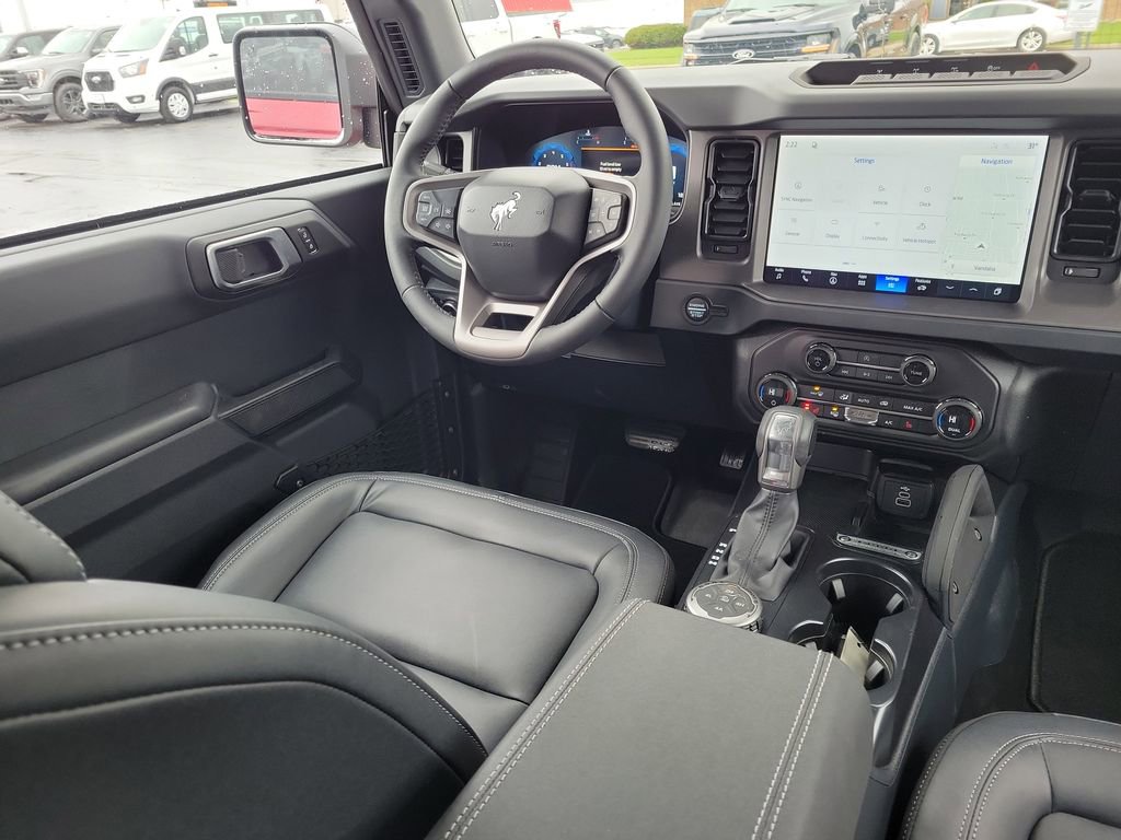 New 2026 Ford Bronco Big Bend w/ Black Diamond Package image 13