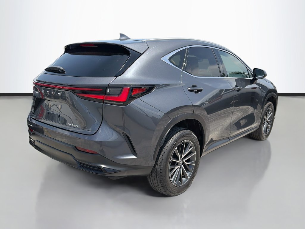 Used 2023 Lexus NX 250 FWD image 7
