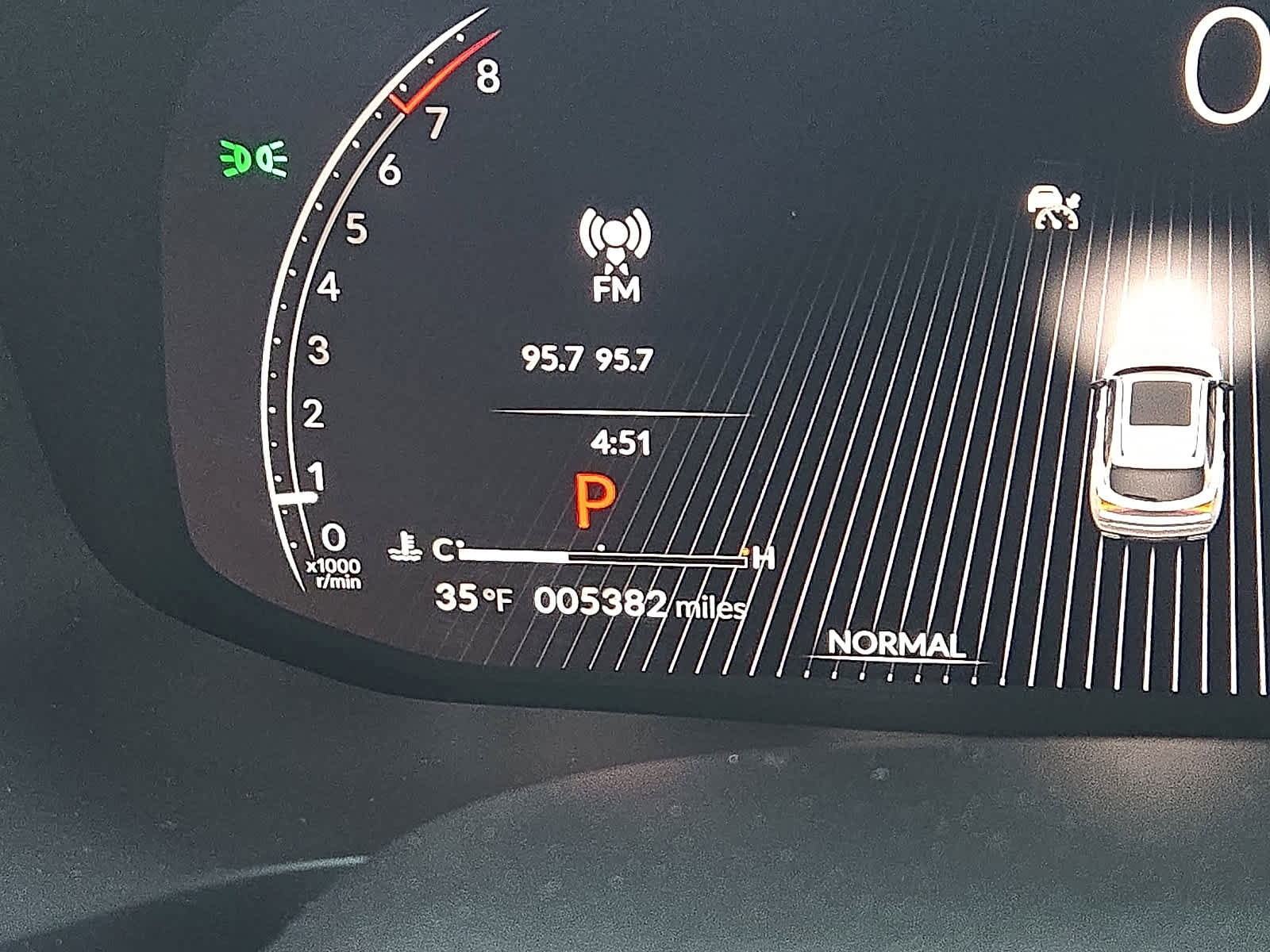 Certified 2025 Acura MDX SH-AWD w/ Advance Package image 23