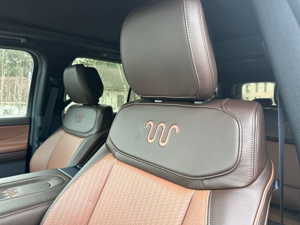 New 2026 Ford Expedition Max King Ranch image 27