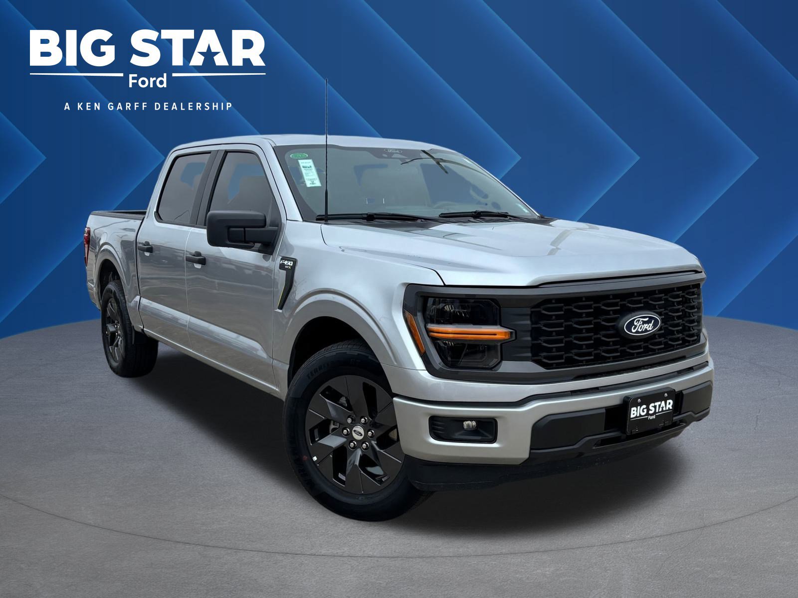 Used 2025 Ford F150 STX w/ Equipment Group 200A