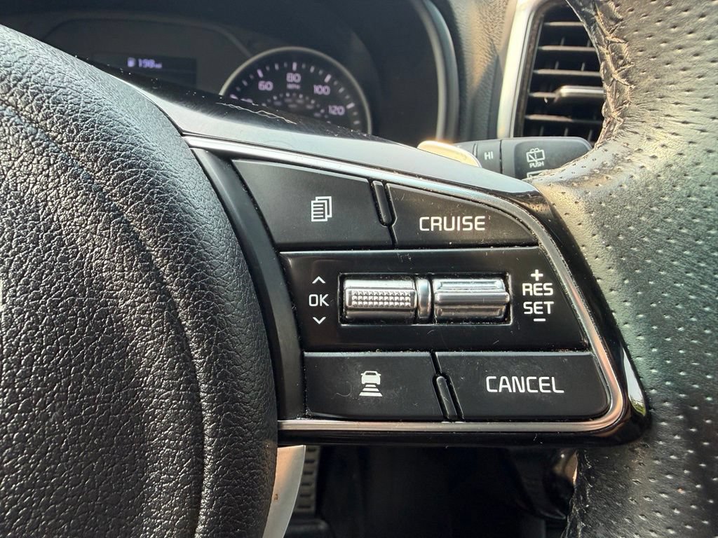 Used 2022 Kia Sportage Nightfall Edition w/ Nighfall AWD Premium Package image 25
