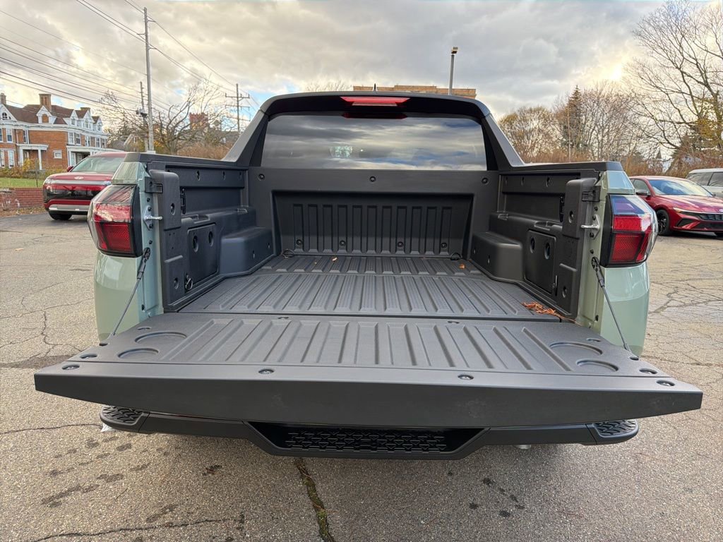 New 2026 Hyundai Santa Cruz SE image 16