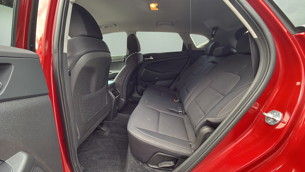 Used 2021 Hyundai Tucson Sport AWD/4WD image 14