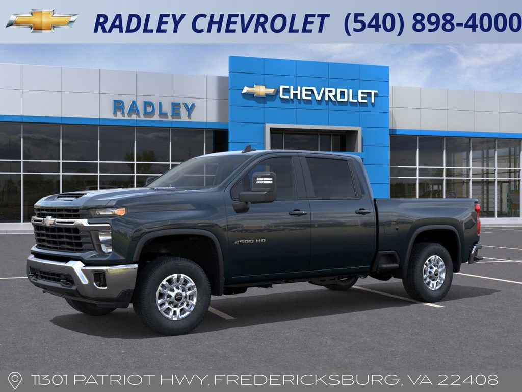 New 2025 Chevrolet Silverado 2500 LT image 2