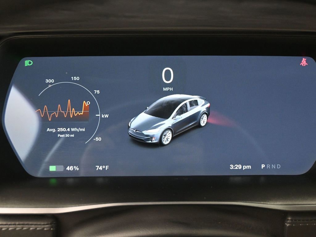 Used 2020 Tesla Model X Long Range image 19