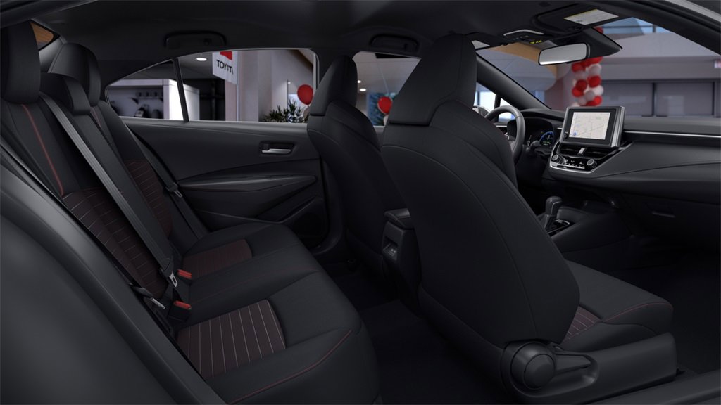New 2026 Toyota Corolla SE image 21