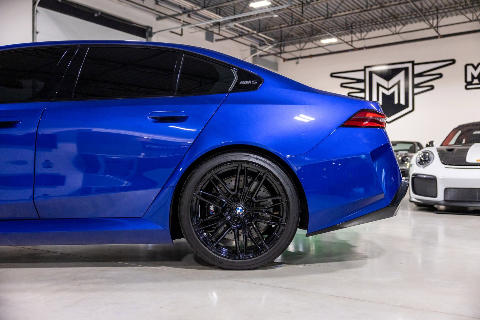 Used 2025 BMW M5 w/ Executive Package AWD/4WD image 16