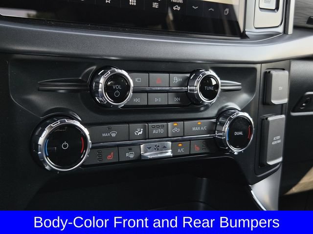 New 2026 Ford F150 XLT w/ Equipment Group 302A MID AWD/4WD image 19