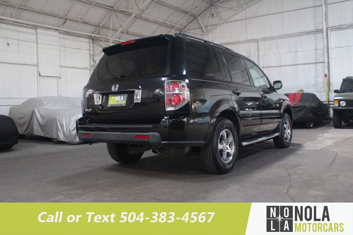 Used 2007 Honda Pilot EX-L image 11