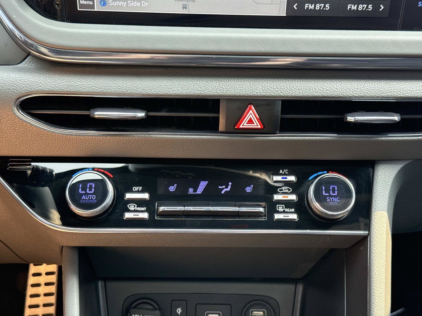 Certified 2022 Hyundai Sonata N Line w/ Cargo Package FWD image 7