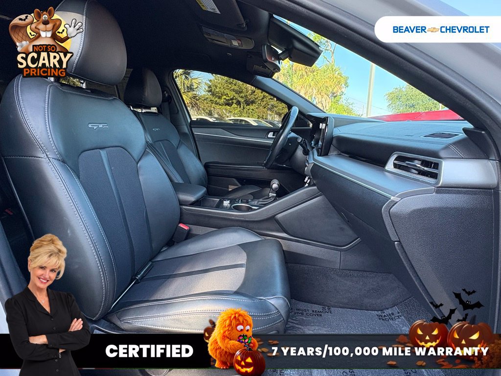 Used 2022 Kia K5 GT-Line FWD image 29