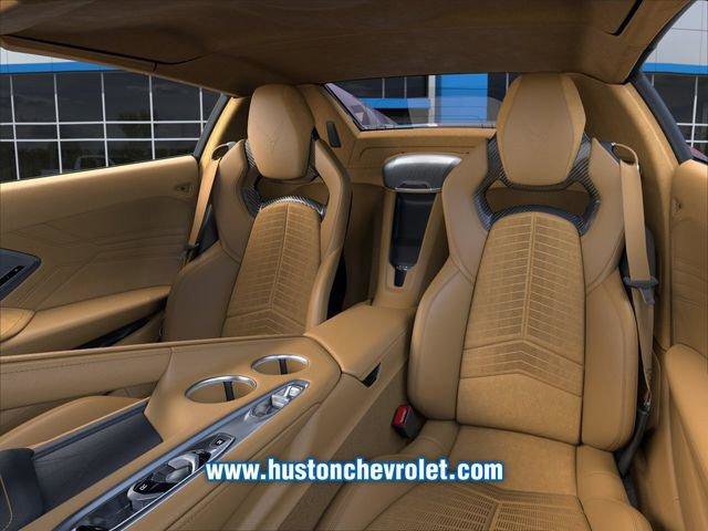 New 2026 Chevrolet Corvette Z06 RWD image 16