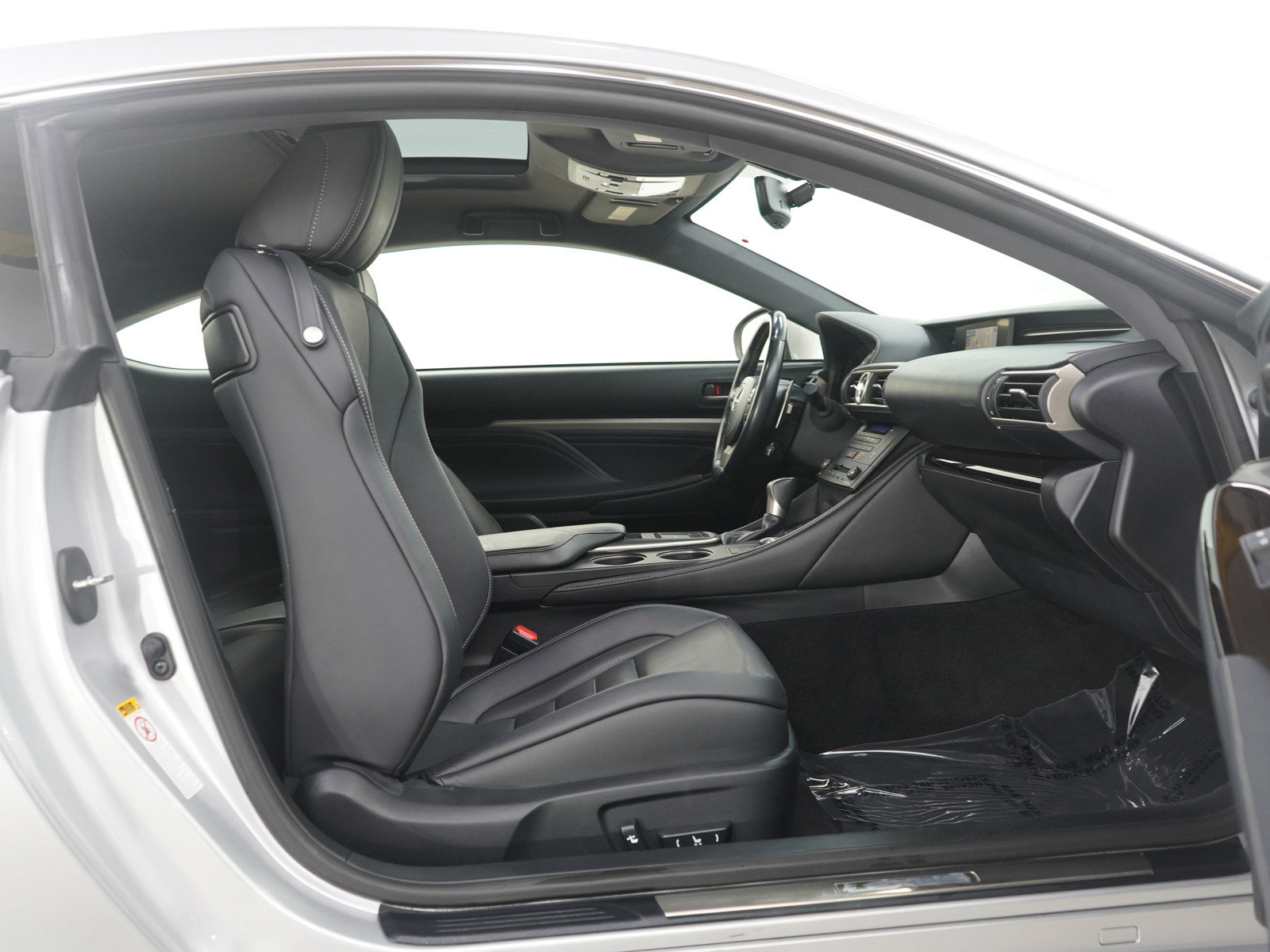 Used 2016 Lexus RC 300 AWD w/ Navigation System Package image 11