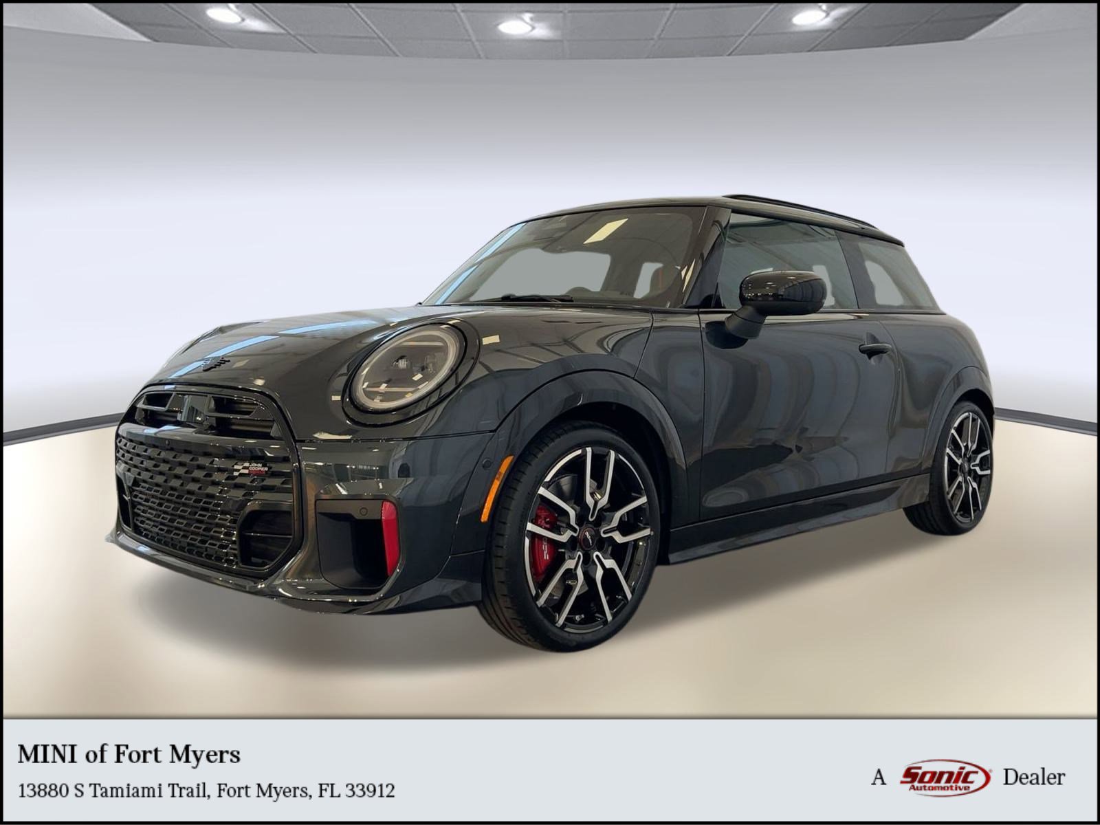 New 2026 MINI Cooper John Cooper Works